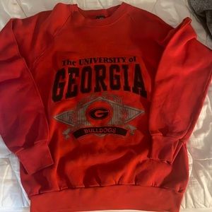 Georgia crewneck